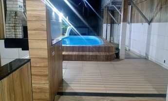 Imagem 2: Espaço de festa em Lauro de Freitas itinga valor 400 reais