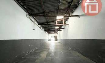Imagem 3: Barracão para alugar, 200 m² por R$ 3.685,00/mês - Matadouro - Bragança Paulista/SP