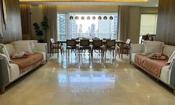 Imagem: Apartamento Mobiliado no Setor Marista com