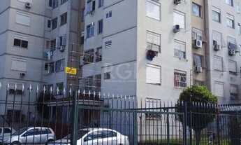 Imagem: Apartamento 1 dormitório andar alto bairro