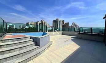 Imagem 4: Cobertura com 3 quartos à venda, 310 m² - Belvedere - Belo Horizonte/MG