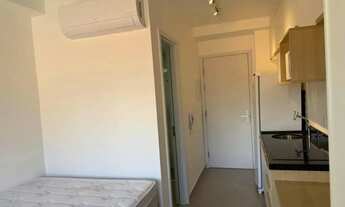 Imagem 4: Studio com 1 dormitório, 20 m² - venda por R$ 430.000 ou aluguel por R$ 2.600/mês - Vila M