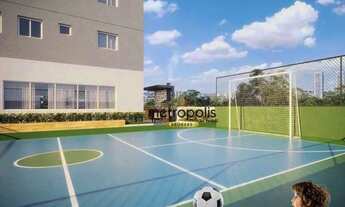 Imagem 3: Apartamento à venda, 55 m² por R$ 434.000,00 - Vila Eldízia - Santo André/SP