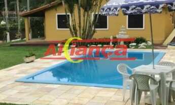 Imagem: EXCELENTE CHÁCARA 1.680M² - ARUJÁ