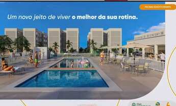 Imagem 6: 003/ APARTAMENTO NA ESTRADA DA MAIOBA COATRAC COM ENTRADA PARCELADA EM 72 X