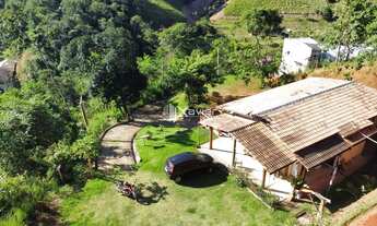 Imagem 5: Chácara com 8.500 m² à venda em Guarapari-ES, casa nova, deck, pomar, água abundante e vis