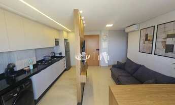 Imagem 3: Apartamento no Le Chalet com 2 quartos, 56 m² - venda por R$ 530.000 ou aluguel por R$ 3.5