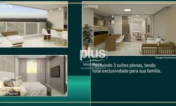 Imagem 4: APARTAMETNO DE LUXO COM 3 SUÍTES NA 603 SUL - PALMAS/TO