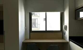 Imagem 5: STUDIO MOBILIADO para locação com 25m2 (sem vaga) próximo ao metrô - Consolação - São Paul