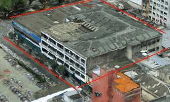Imagem 6: PRÉDIO COM ÁREA COM 11.200,00M2 ESQUINA ÁREA CENTRAL SANTA EFIGÊNIA SP