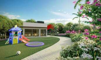 Imagem 4: Terreno em condomínio com 128m² , à venda, no bairro Parque da Fonte em São José dos Pinha