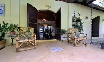 Imagem 5: Casa com 5 dormitórios, sendo 3 suítes à venda - Granja Viana - Cotia/SP