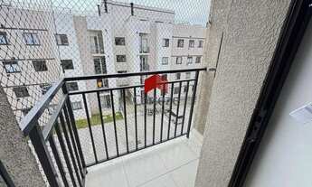 Imagem 5: Apartamento com 53,85m² 2 quartos, à venda, no bairro Weissópolis em Pinhais