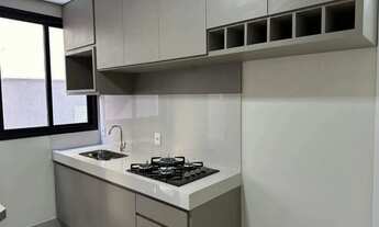 Imagem 2: Flat 1 Quarto para Aluguel em Montes Claros Todos os Santos, 27 m²