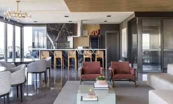 Imagem 6: Apartamento Novo à venda no Ecoville em Curitiba - Experience - Plaenge