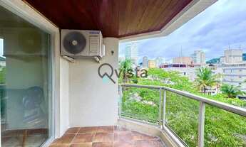 Imagem 2: Apartamento 2 dormitórios 1 suíte para Locação Anual na Enseada no Guarujá