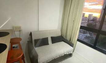 Imagem 5: VENDO 1/4 mobiliado Barra (Blue Barra