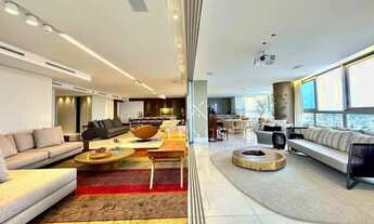 Imagem 6: Apartamento com 5 dormitórios à venda, 593 m² por R$ 11.390.000,00 - Gutierrez - Belo Hori