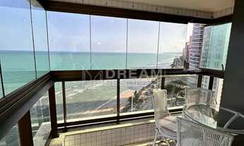 Imagem 7: APARTAMENTO 155m² 3 QUARTOS VARANDA AV. BOA VIAGEM