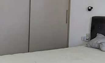 Imagem: Mandarim mobiliado temporada piscina andar