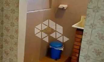 Imagem 4: Casa mista com patio