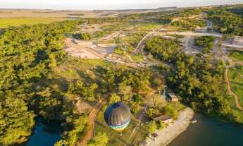 Imagem 6: Terreno de 702,92m² no Reserva Fazenda Canoa, condomínio de alto padrão em Silvâ