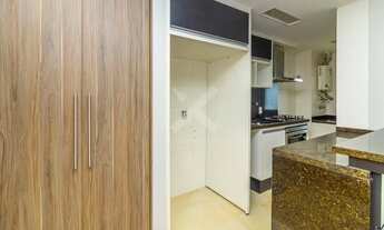 Imagem 5: Apartamento 1 dormitorio a venda no bairro Três figueiras