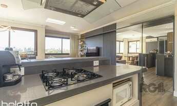 Imagem 2: Apto 3 dormitórios, transformado em 2 com suíte e closet enorme, 2 vagas de gara