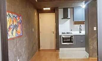 Imagem 2: APARTAMENTO MOBILIADO COM 1 DORMITÓRIO - AR CONDICIONADO - ARMÁRIOS - CONNECT PLANETA - JA