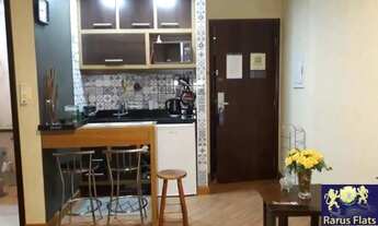 Imagem 4: Flat para alugar no Jardins - Edifício Wyndham São Paulo Paulista - Cód. ULC03276