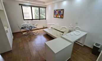 Imagem 2: Apto Q.I disponível para locação em Moema próximo da Avenida Ibirapuera e do Shopping