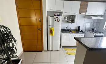 Imagem 3: Apartamento 2 quartos 33m2 quadra 303 em samambaia sul