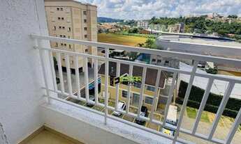 Imagem 9: Apartamento com 2 dormitórios à venda, 77 m² por R$ 670.000,00 - Atibaia Jardim - Atibaia