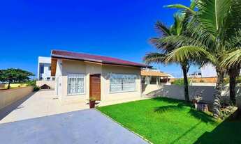 Imagem 3: Casa com 3 dormitórios à venda, 103 m² por R$ 920.000,00 - Coroados - Guaratuba/PR