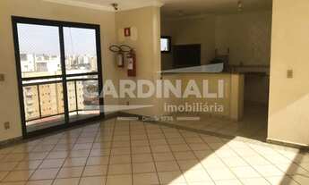 Imagem: Apartamento padrão de 50m² com 01 quarto