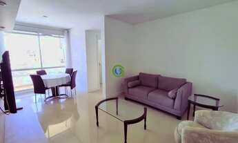 Imagem 5: Apartamento mobiliado com suíte e vista para piscina Canto Norte Ingleses/SC