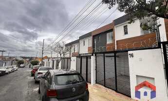 Imagem: Casa com 2 dormitórios à venda, 65 m²