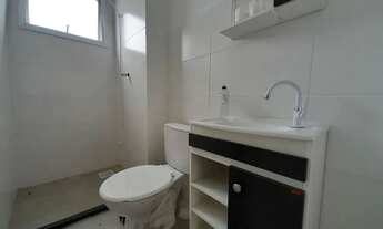 Imagem 7: Apartamento com 2 dormitórios para alugar, 59 m² por R$ 2.445,00/mês - Operário - Novo Ham