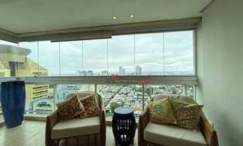 Imagem 13: Apartamento para alugar com 253 m² por R$ 22.850/mês - Alphaville - Barueri/SP