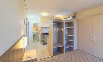 Imagem 5: Trindade Flat / studio com 1 dormitório