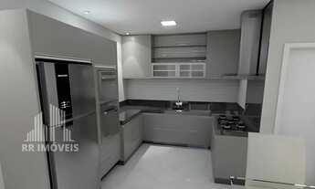 Imagem: RR0083D Casa 190m² - PARQUE UNIVERSITÁRIO