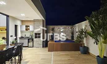 Imagem 2: Casa Térrea 3 Suítes Plenas Condomínio Jardins Nápoles