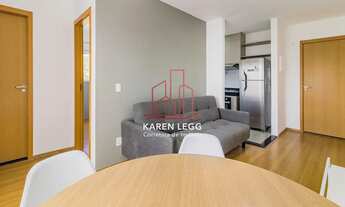 Imagem 2: Imóvel para aluguel possui 49 metros quadrados com 2 quartos em Jardim Carvalho - Porto Al