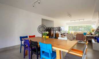 Imagem 6: Apartamento com 226m²- 4 dormitórios sendo 2 suítes e 4 vagas - Higienópolis/SP