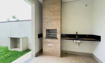 Imagem 2: Casa à venda com 2 dormitórios 1 suíte e churrasqueira em condomínio fechado na cidade de