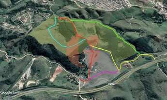 Imagem: Área 254.000m² - Jardim Maria Amélia