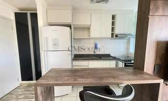 Imagem 2: Apartamento para locação no Ed. Garden Catuaí com semi-mobiliado 69,8m², 3 quartos (1 suít