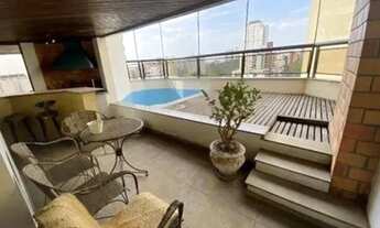 Imagem: Apartamento para venda com 250 metros quadrados