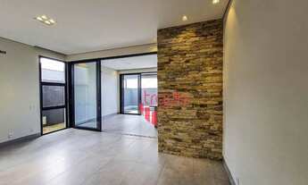 Imagem 7: Casa Térrea em Condomínio Fechado para Vender ou Alugar de 03 Suítes em Cravinhos no Alto