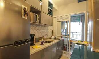 Imagem 2: SANTA IFIGENIA COM 1 DORMITÓRIO MOBILIADO E 1 VAGA DE GARAGEM